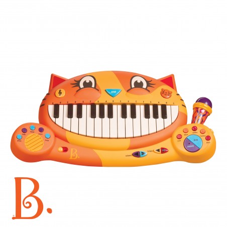 B.toys - pianinko kotek Meowsic