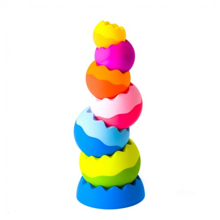 Kule Wieża dla Malucha Tobbles Neo - Fat Brain Toys