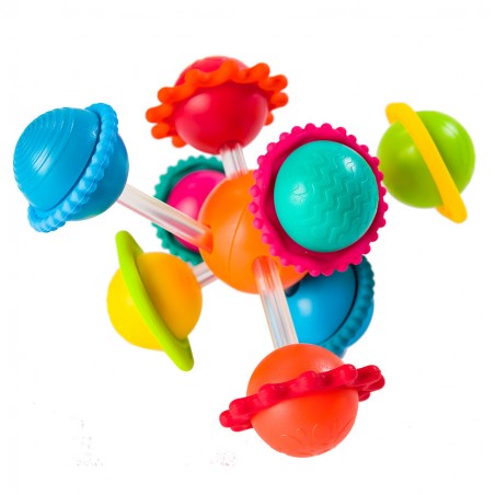 Grzechotka Sensoryczna Wimzle - Fat Brain Toys