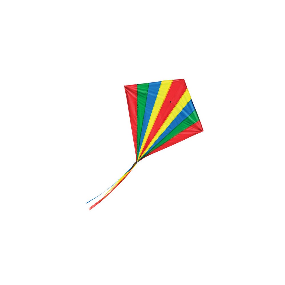 Kolorowy Duży Latawiec Spectrum Diamond Kite - Melissa & Doug