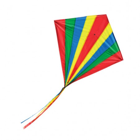 Kolorowy Duży Latawiec Spectrum Diamond Kite - Melissa & Doug