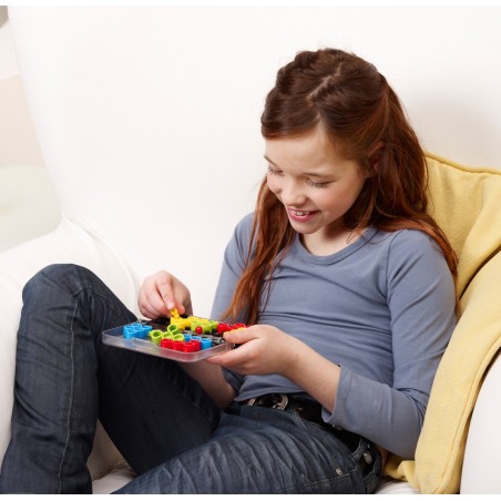 Układanka logiczna dla dzieci 6+ IQ Twist - SmartGames