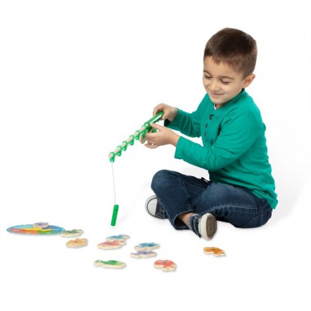 Łowienie Rybek zestaw z wędkami - Melissa & Doug