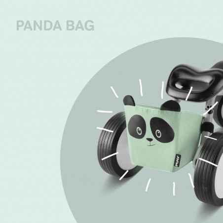 PUKY WUTSCH Panda Rowerek Biegowy Dla Dziecka 1,5+ Jeździk