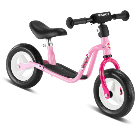 PUKY LR M Pink Różowy Rowerek Biegowy Dla Dziecka 2+