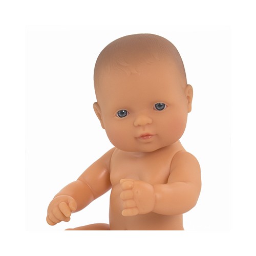 Pachnąca Lalka Dziewczynka Europejka 32 cm - Miniland Doll
