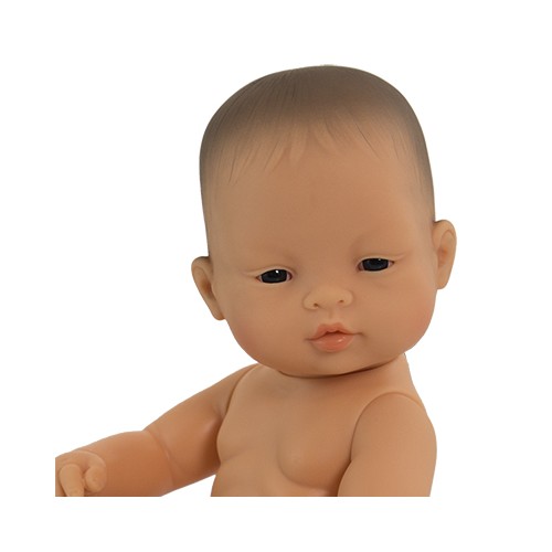 Pachnąca Lalka Chłopiec Azjata 32 cm - Miniland Doll