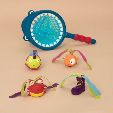 B.toys - zestaw do łowienia morskich cudaków REKIN Finley