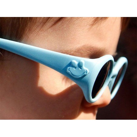 Okularki Przeciwsłoneczne dla Dzieci Niebieskie - Animal Sunglasses