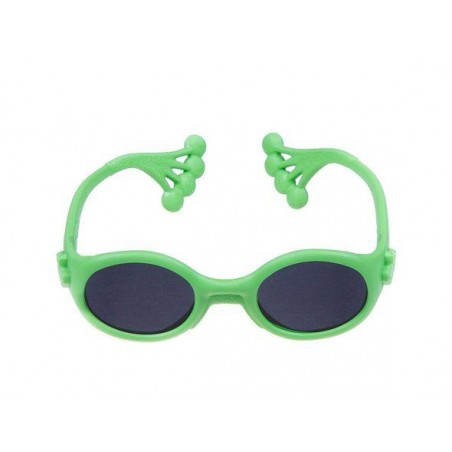 Okularki Przeciwsłoneczne dla Dzieci Zielone - Animal Sunglasses