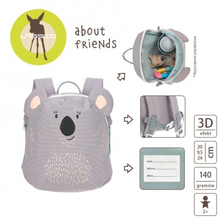 Plecak mini About Friends Koala - Lassig