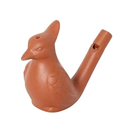 Gwizdek ceramiczny Ptaszek - Goki