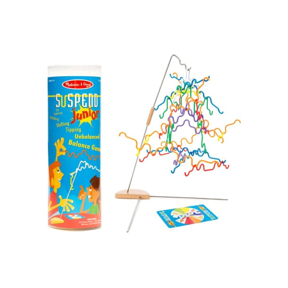 Gra zręcznościowa balansująca Suspend Junior - Melissa & Doug