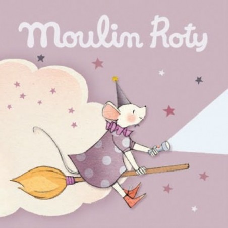 Bajki wymienne krążki do projektora Il Était Une Fois - Moulin Roty