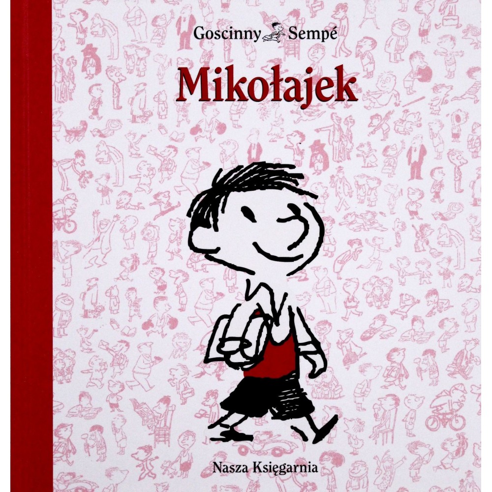 Mikołajek - Nasza Księgarnia