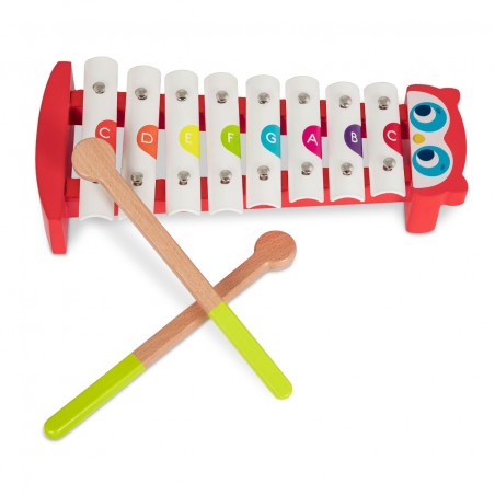 Zestaw Instrumentów Mini Melody Band - b.toys
