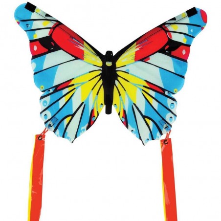 Kolorowy mały latawiec motyl Mini Butterfly Kite - Melissa & Doug