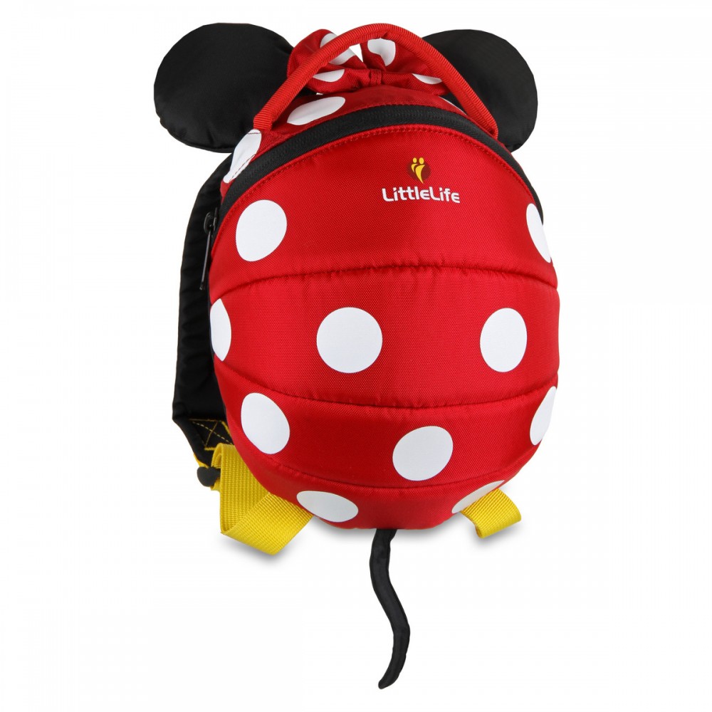 Plecaczek Myszka Minnie Disney - LittleLife