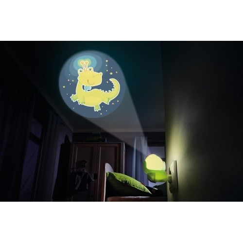 Projektorek LED Dobranoc Smoku - Haba