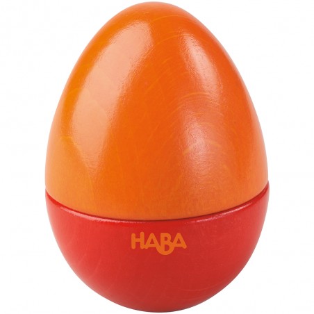 Muzyczne sensoryczne jajka - Haba