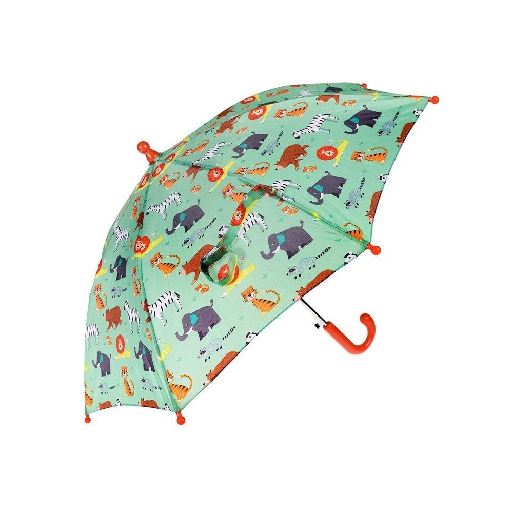 Parasolka dziecięca Zwierzęta Zoo - Rex London