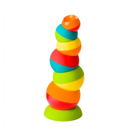 Kule Wieża dla Malucha Tobbles - Fat Brain Toys