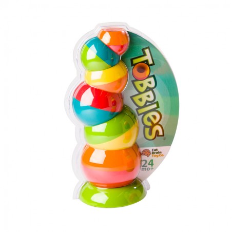 Kule Wieża dla Malucha Tobbles - Fat Brain Toys