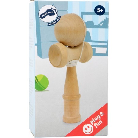 Gra zręcznościowa Kendama - small foot