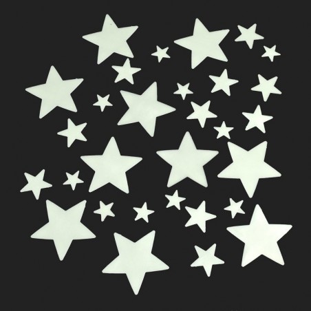 Gwiazdki świecące w ciemności - Rex London