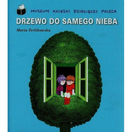 Drzewo do samego nieba - Książka