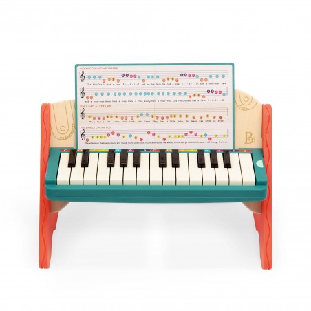Drewniane Pianino Mini Maestro -  B.toys
