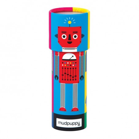 Kalejdoskop Mix&Match Roboty - Mudpuppy