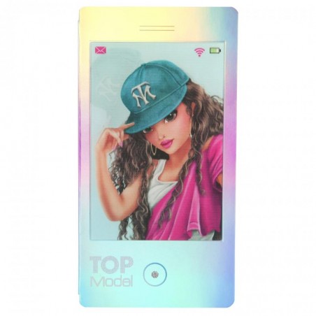 Notes Telefon iPhone Hat - Top Model