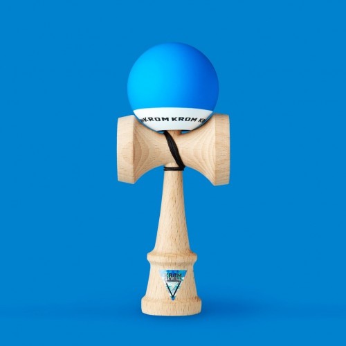 Kendama KROM Pop Dark Blue granatowa