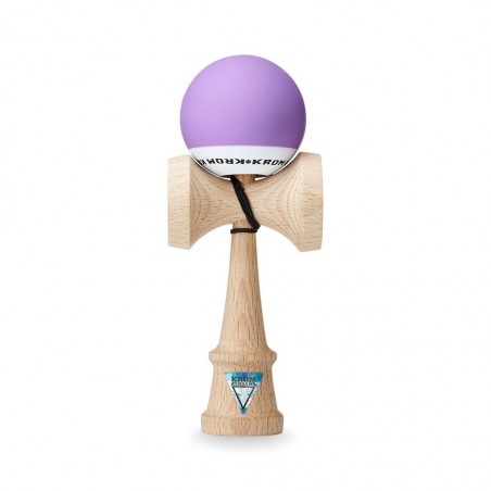 Kendama KROM Pop Violet fioletowa