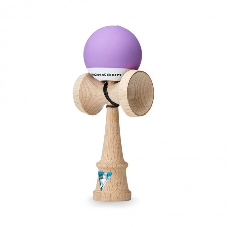 Kendama KROM Pop Violet fioletowa