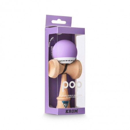 Kendama KROM Pop Violet fioletowa