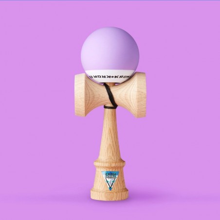 Kendama KROM Pop Violet fioletowa