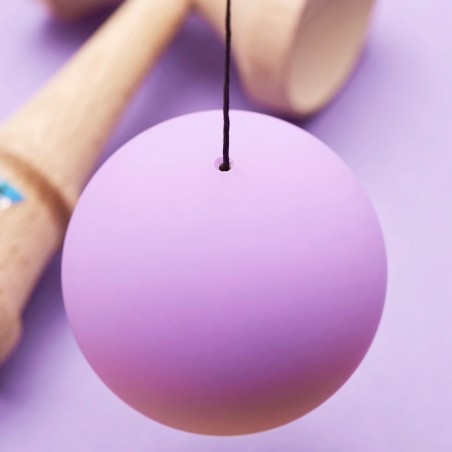 Kendama KROM Pop Violet fioletowa