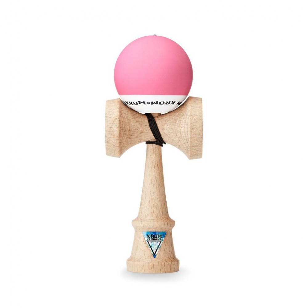 Kendama KROM Pop Pink różowa