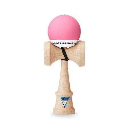 Kendama KROM Pop Pink różowa