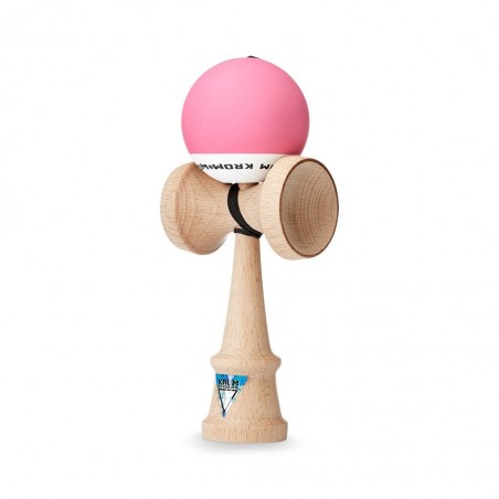 Kendama KROM Pop Pink różowa