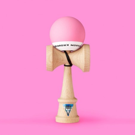 Kendama KROM Pop Pink różowa