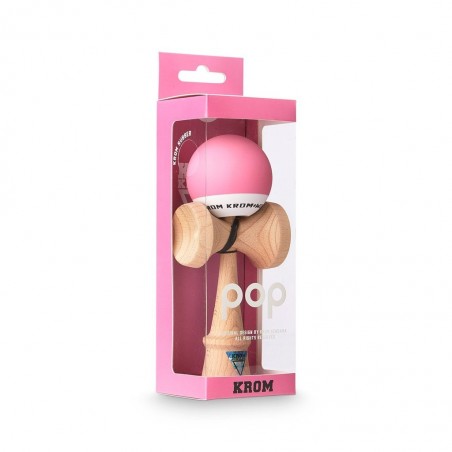 Kendama KROM Pop Pink różowa