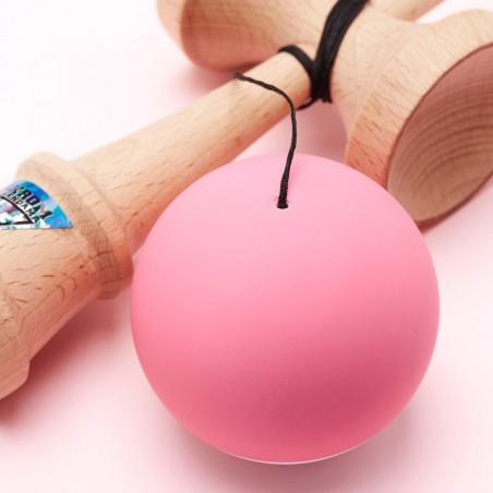 Kendama KROM Pop Pink różowa