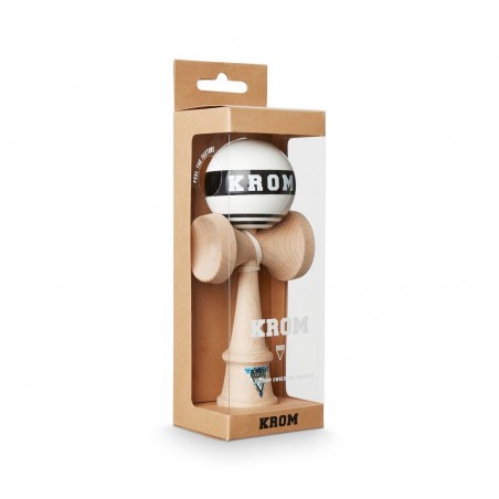 Kendama KROM STROGO WHITE biała