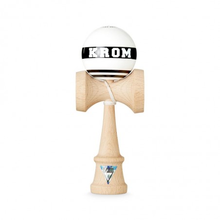 Kendama KROM STROGO WHITE biała