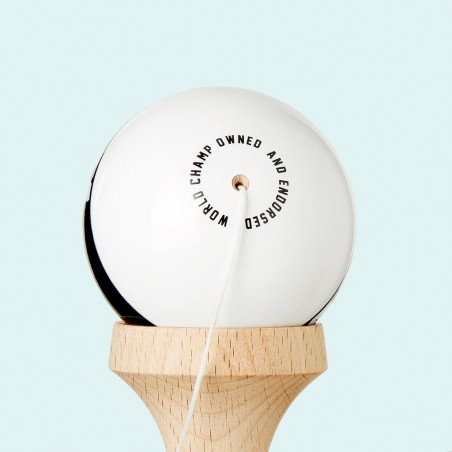 Kendama KROM STROGO WHITE biała