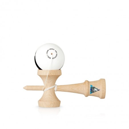 Kendama KROM STROGO WHITE biała