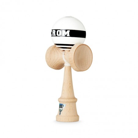 Kendama KROM STROGO WHITE biała